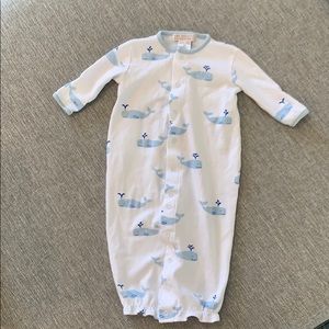 The Beaufort Bonnet Company 2 in 1 Gown